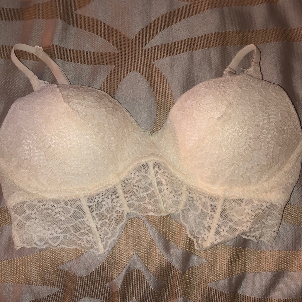 NWOT Victoria Secret PINK Lace Bra